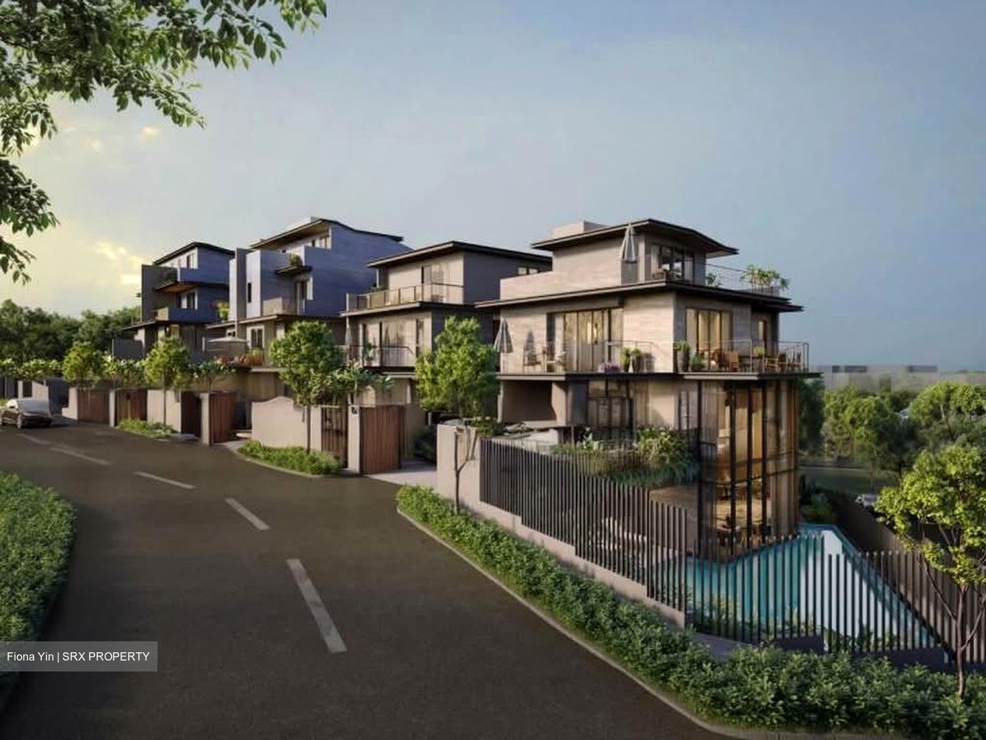Chancery Hill Walk (D11), Semi-Detached #584166351